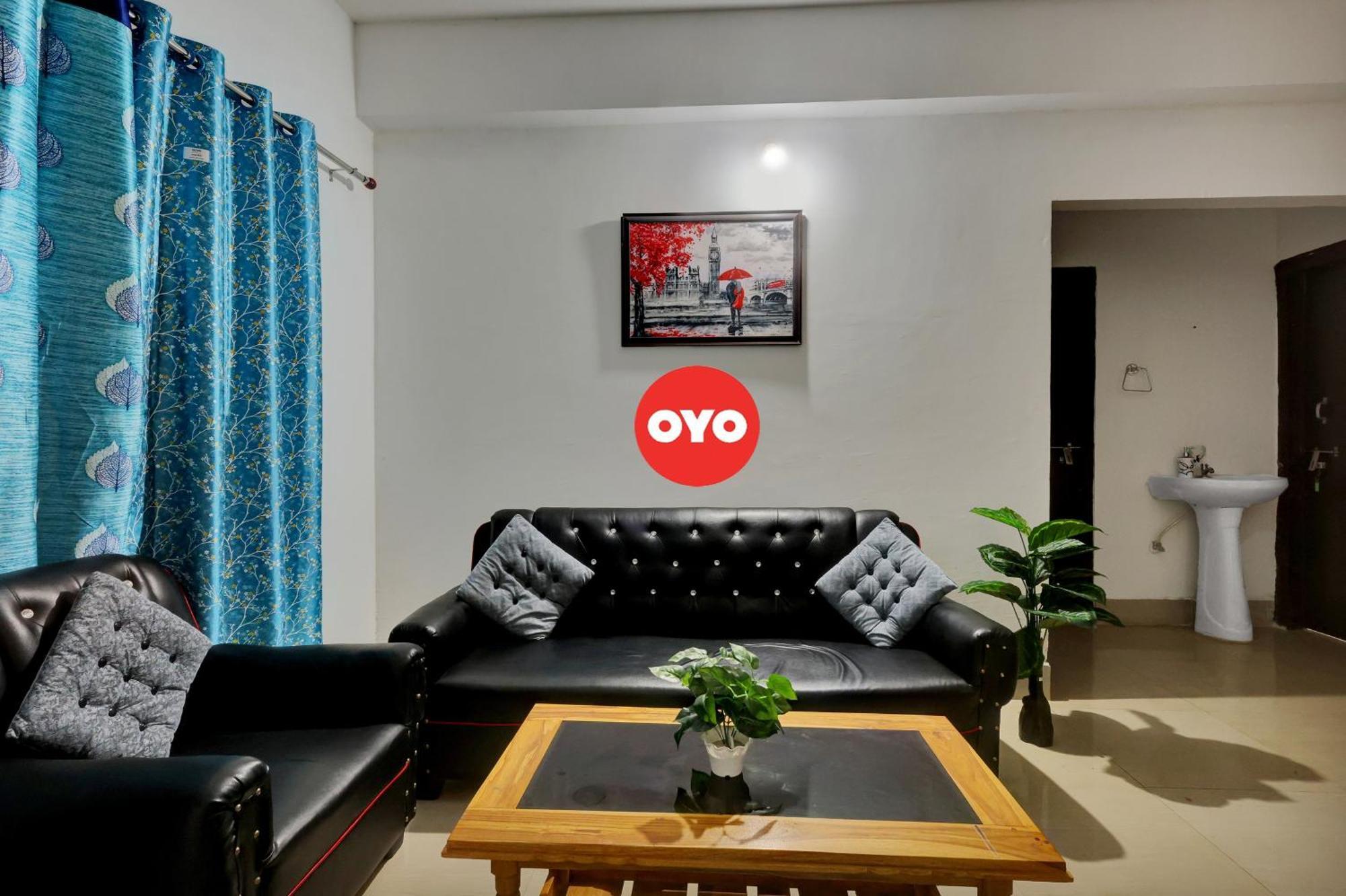 Oyo Flagship Larica Green Valley Guváhátí Exteriér fotografie