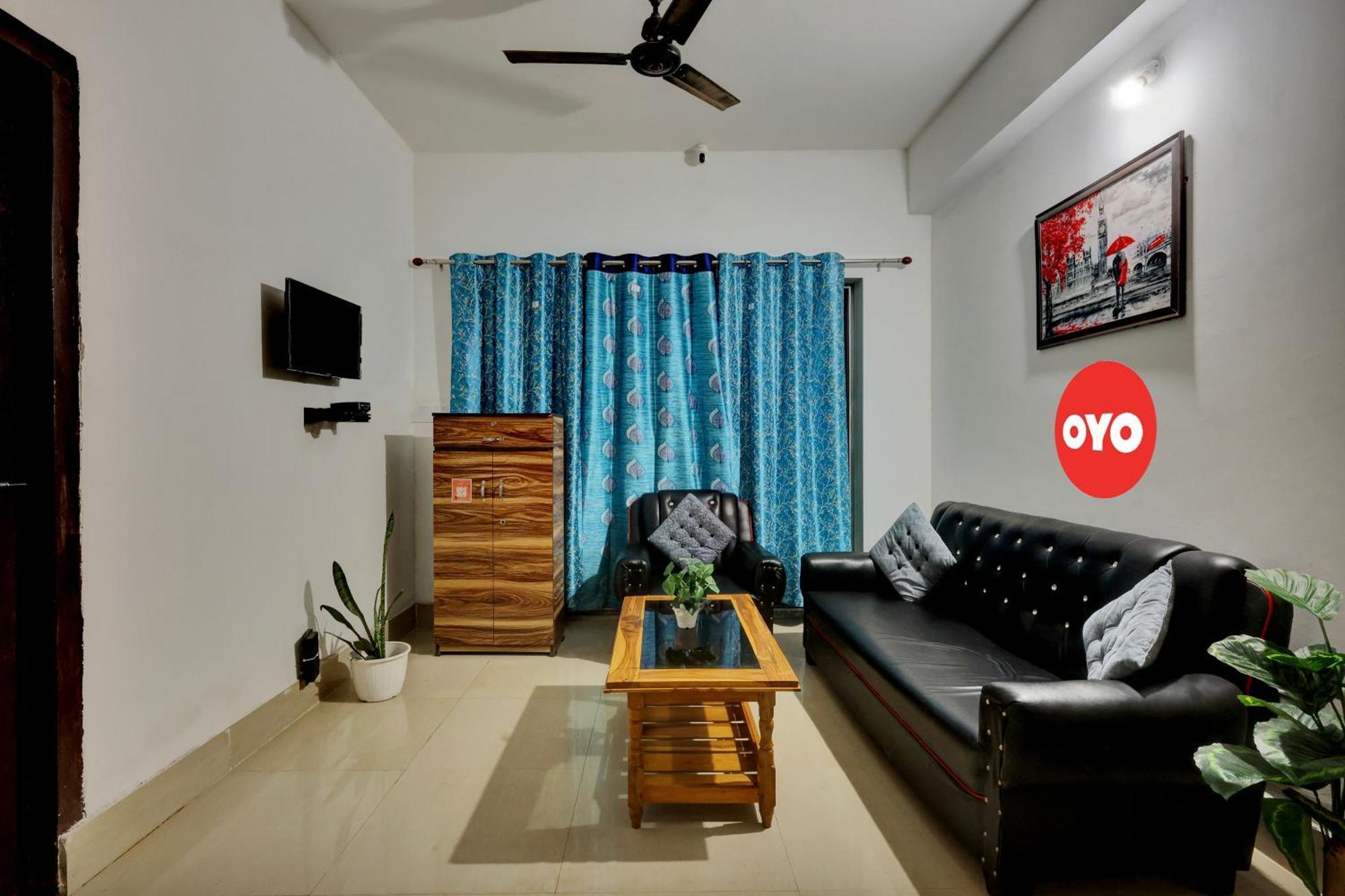 Oyo Flagship Larica Green Valley Guváhátí Exteriér fotografie